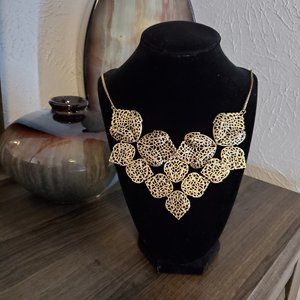 3for$35 Gold Tone Necklace